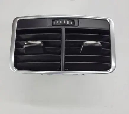 Audi A6 S6 C6 4F Rear air vent grill 4F0819203C