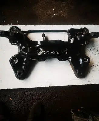 Citroen C3 Front subframe