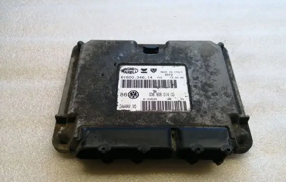 Volkswagen Golf IV Engine control unit/module 036906014CG 6160034614 B1DZE49