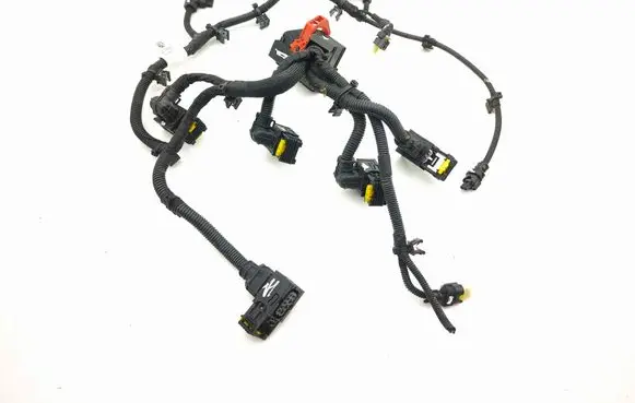 Nissan Juke II F16 Gearbox/transmission wiring loom 2517256425