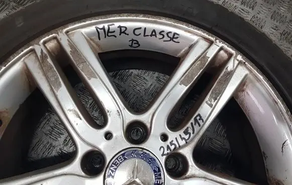 Peugeot 508 R16 alloy rim A1694012502