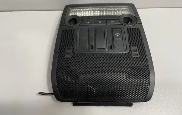 BMW X6 E71 Front seat light 1234567