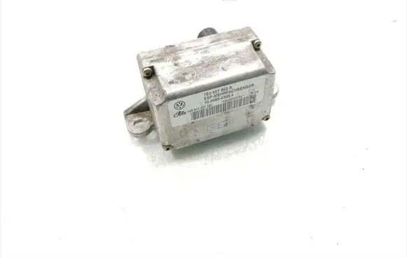 Volkswagen Touareg I ESP acceleration yaw rate sensor 7E0907652A