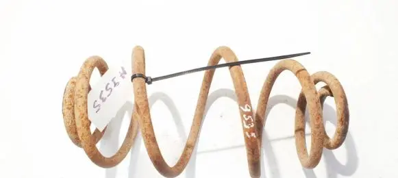 Opel Astra G Rear coil spring