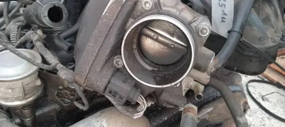 Throttle valve