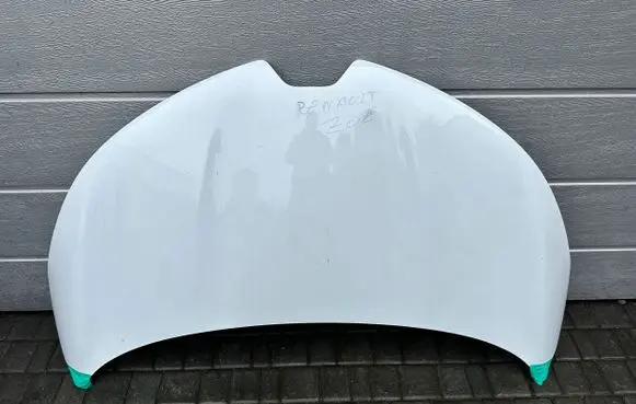 Renault Zoe Engine bonnet/hood QBB7789