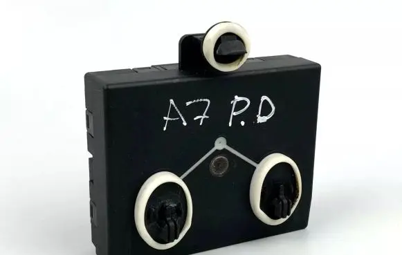 Audi A7 S7 4G Door control unit/module 4G8959793