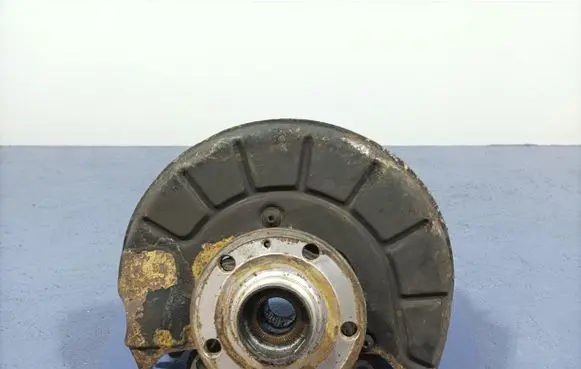Audi A3 S3 A3 Sportback 8P Front wheel hub spindle knuckle