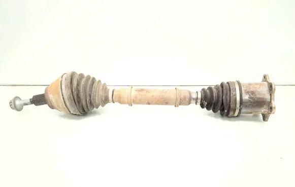 Volkswagen PASSAT B7 Front driveshaft 
