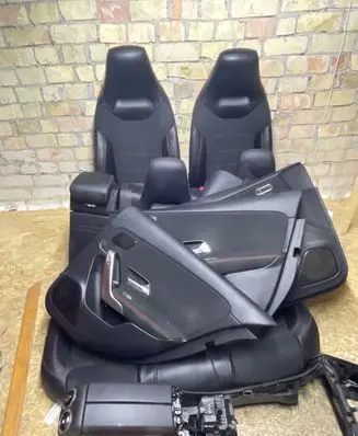 Mercedes-Benz A W177 Interior set 