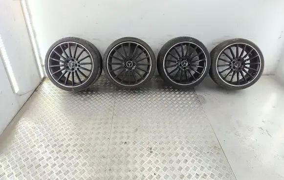 Mercedes-Benz C W204 R19 alloy rim 