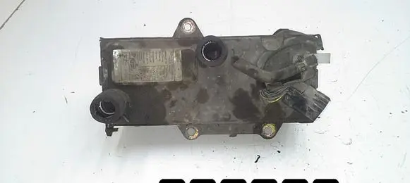 Toyota Corolla Verso E121 Auxiliary pre-heater (Webasto) 2000D4D 25226102