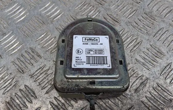 Ford Kuga II Alarm system siren AV6N19G229AE 0446497797 1515007