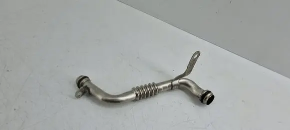 Audi SQ7 Turbo turbocharger oiling pipe/hose 057145735AN