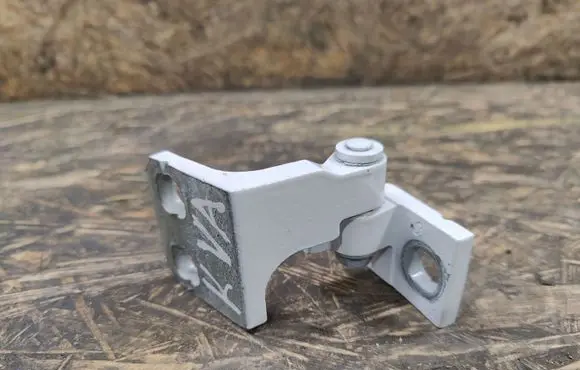 Front door lower hinge