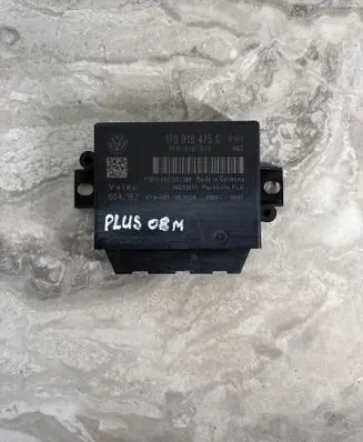 Volkswagen Golf Plus Parking PDC control unit/module 1T0919475G 1T0919475 604182