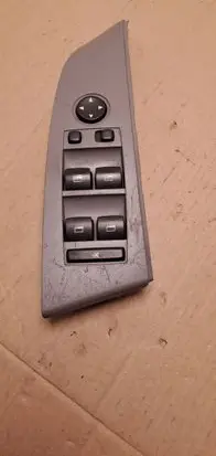 BMW 5 E60 E61 Electric window control switch 6939096 344247AD