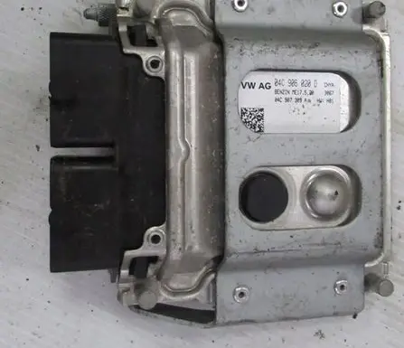 Volkswagen Up Engine control unit/module 04C906020D