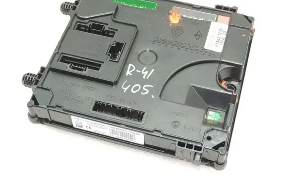 Renault Laguna III BSM Control unit 287100006R