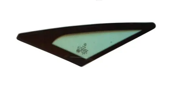 Mercedes-Benz E A207 Rear vent window glass 43R001565 ESG72WD40 E000001