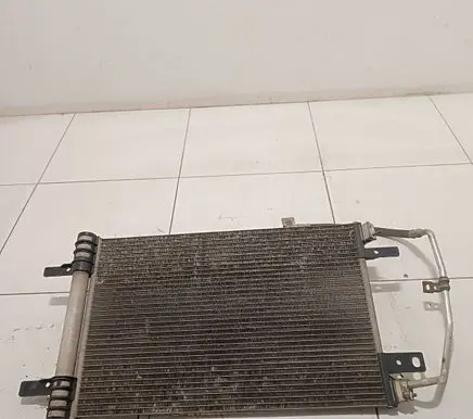 Peugeot 308 A/C cooling radiator (condenser) 9673629780 306447047809 Z8309004