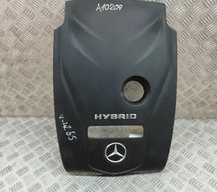 Mercedes-Benz C W205 Engine cover (trim) A2740166600