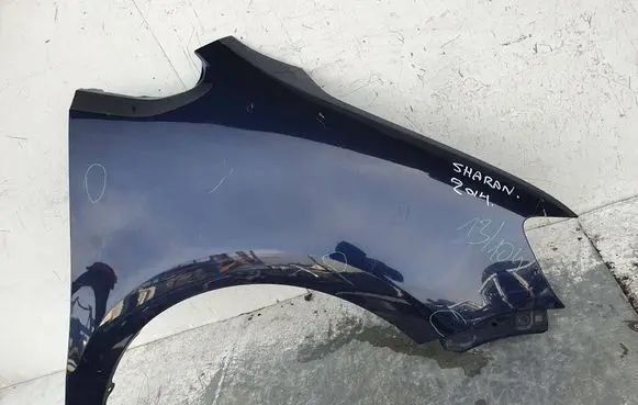 Seat Alhambra (Mk2) Fender 