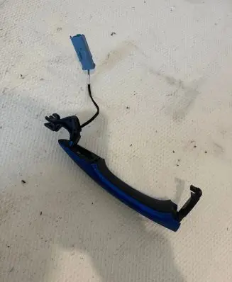 Peugeot 3008 II Front door exterior handle 0A6DACB57 361B8