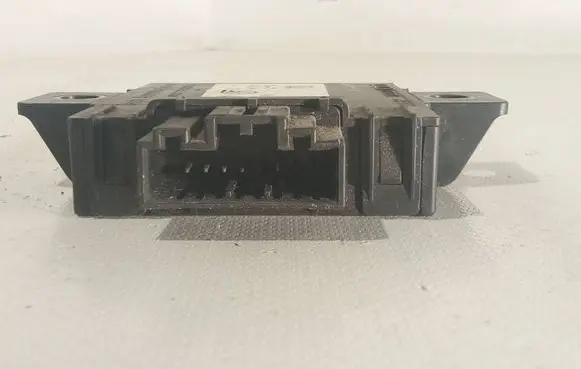 Porsche Cayenne (9PA) Alarm control unit/module 7L0907719A