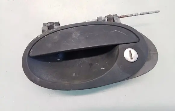 Opel Combo C Front door exterior handle