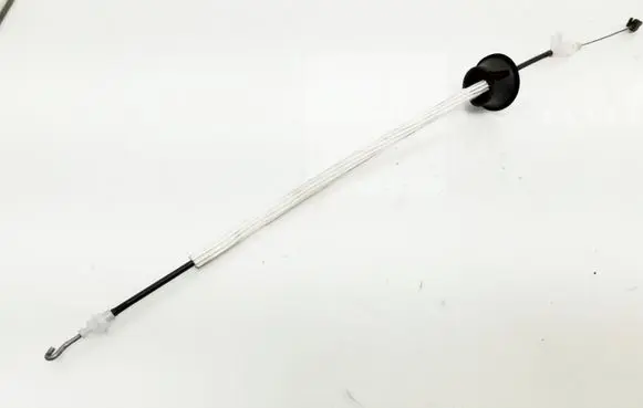 Front door cable line