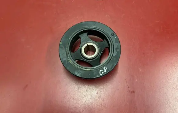 Chrysler Pacifica Crankshaft pulley 05184293AH