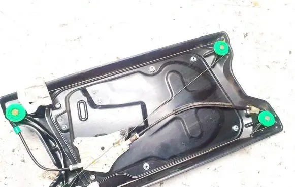 Land Rover Range Rover Sport L320 Sliding door window regulator with motor 230206 994730
