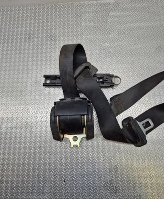 BMW 3 E46 Front seatbelt 560493701 1001103L000