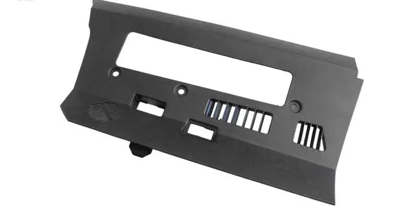 Tesla Model Y Dashboard lower bottom trim panel 158986400E