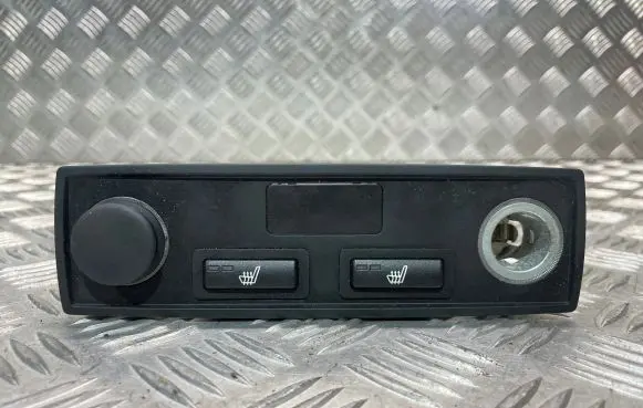 BMW X5 E70 Seat heating switch 6963376