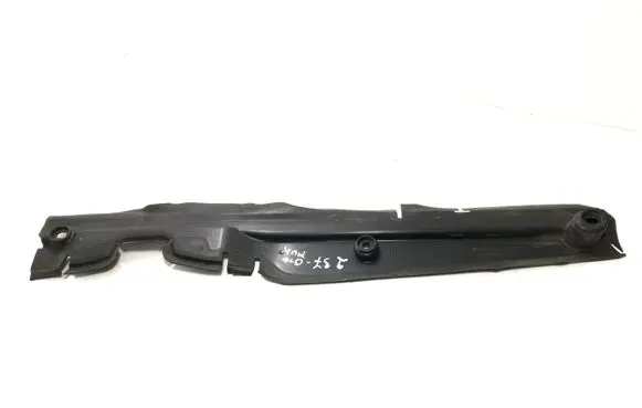 Audi A6 Allroad C7 Intercooler air guide/duct channel 4G0121292E