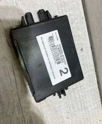 Toyota Yaris Immobilizer control unit/module 897840D030
