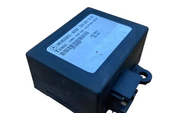 Mercedes-Benz Vito Viano W639 Immobilizer control unit/module 0265451832 355390