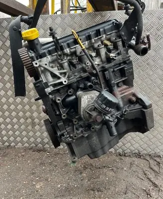 Renault Kangoo I Engine K9k714 K9k-714