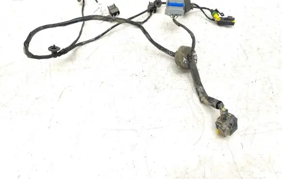 Peugeot 807 Rear door wiring loom 1495597080A