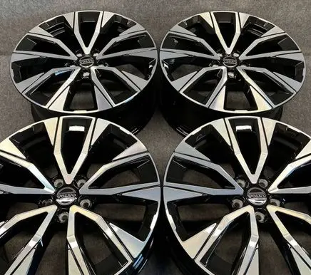 R19 alloy rim
