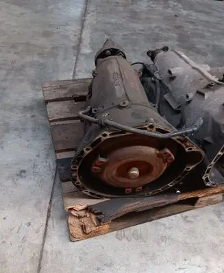 Mercedes-Benz S W220 Automatic gearbox 722628
