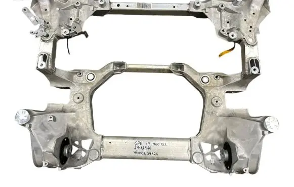 BMW 7 G70 Front subframe 6898632 31106898632