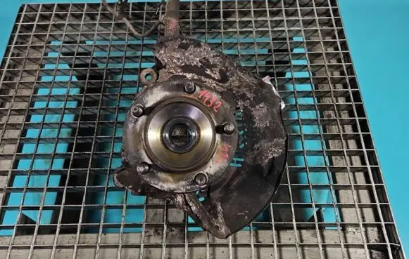 Toyota Land Cruiser (J200) Front wheel hub spindle knuckle IMPRK1432424