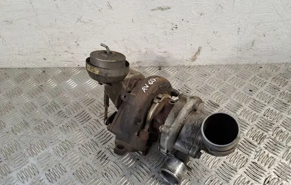 Toyota Avensis T270 Turbo 1720126060 172010R050