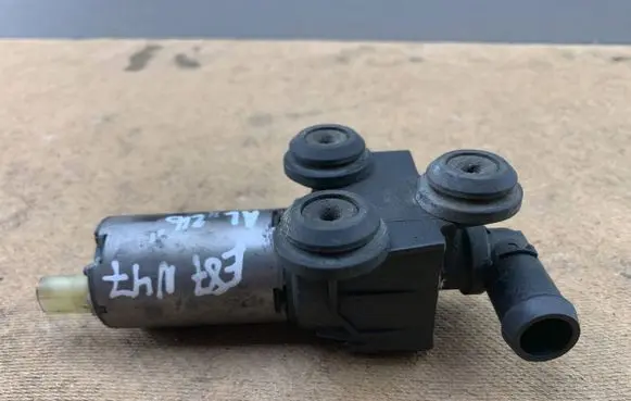 BMW 1 E81 E87 Electric auxiliary coolant/water pump 6928246 64116928246 0392020097