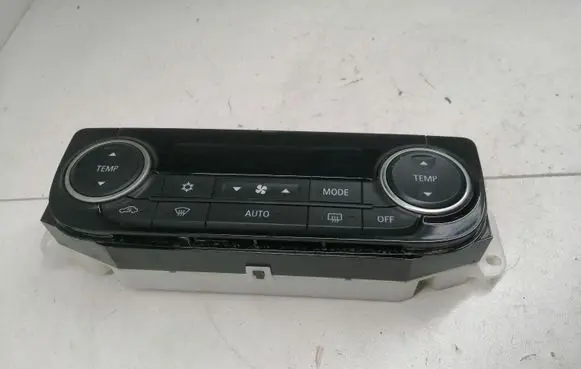 Mitsubishi Outlander Climate control unit 7820B061XA 7820B061 CAB502A043A