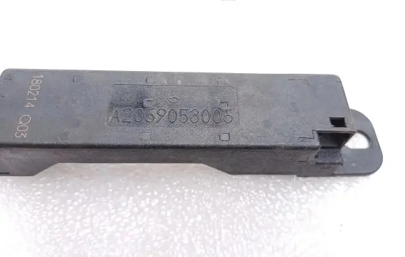 Mercedes-Benz GLE AMG (W166 - C292) Keyless (KESSY) go control unit/module A2059053005