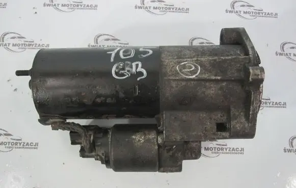 Audi A4 S4 B8 8K Starter motor 000125053